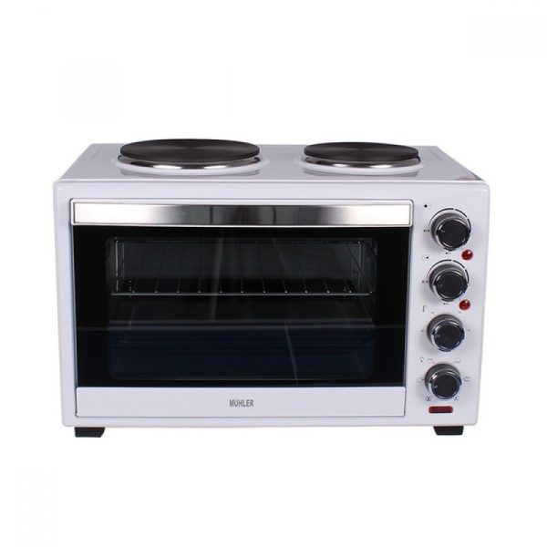 Muhler MN-4809 White