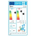 Midea Prime 2018 MA2-18NXD0 Κλιματιστικό Τοίχου 18.000BTU - Image 2