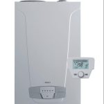 BAXI LUNA PLATINUM+ 33GA +ΜΕ ΚΑΠΝΟΔΟΧΟ